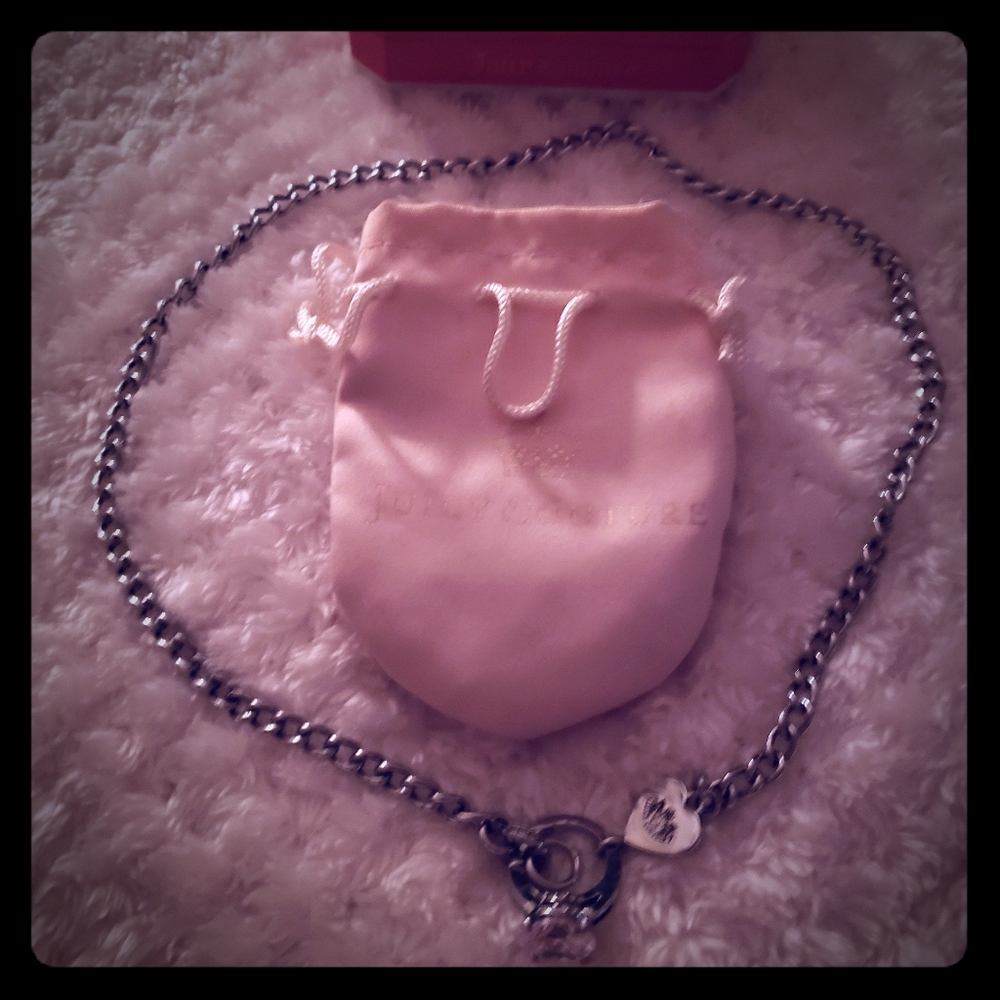 Juicy Couture Necklace